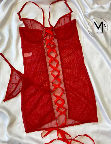 لباس خواب تمام حریر سایز L.XL