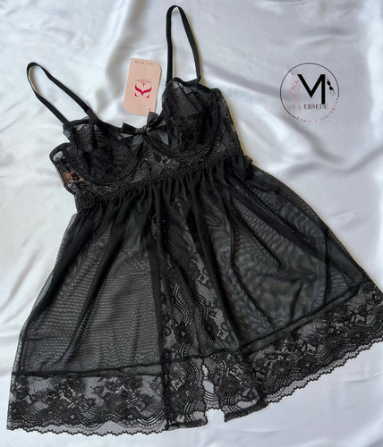 لباسخواب پشت باز برند شهره سایز L.XL
