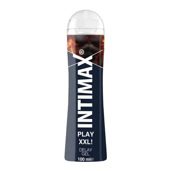 ژل تأخیری اینتیمکس مشکی (Play Strong)